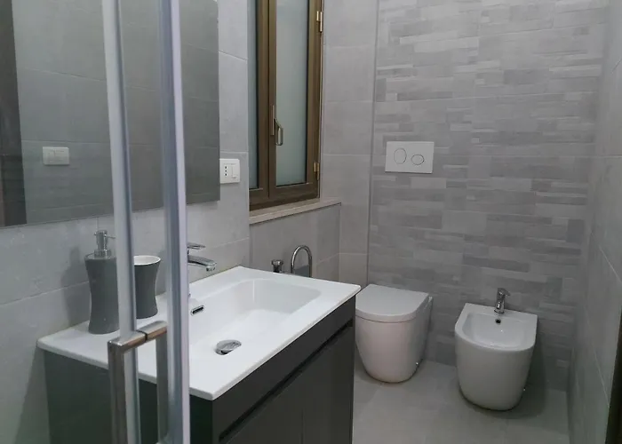 Arte Mia Alojamento de Acomodação e Pequeno-almoço Reggio di Calabria